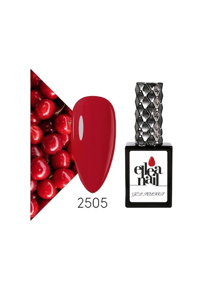 Ellea Nail Kalıcı Oje 2505