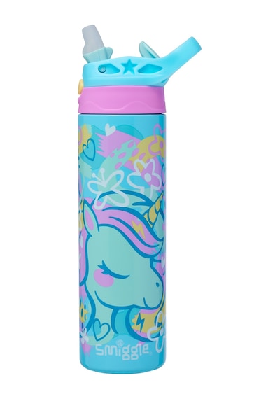 Smiggle - Bright Eyes 4'lü Okul Çanta Seti Çok Renkli