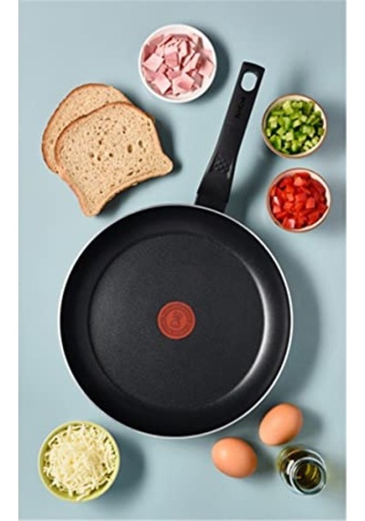Titanyum 1x Simplecook 24 Cm Difüzyon Tabanlı Tava - 2100118535 Diğer
