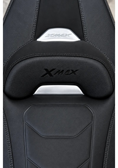 Yamaha Xmax Spor Koltuk Siyah