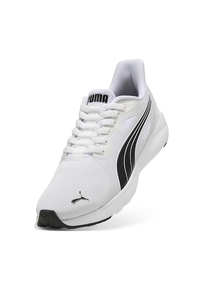 Puma Softride Cosmic Street Sliptech Unisex Beyaz Sneaker Ayakkabı 40263202 1707557 Beyaz