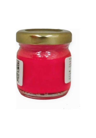Neon Sıvı Pigment Boya Epoksi İçin/ Fuşya/ Canlı Renkler