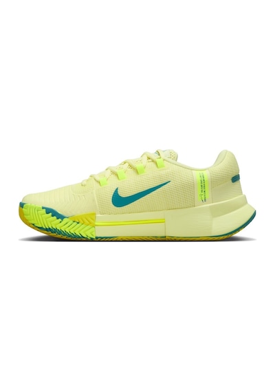 Nike Zoom Gp Challenge 1 Prm Sert Kort Kadın Sarı Tenis Ayakkabısı Hf1140-300