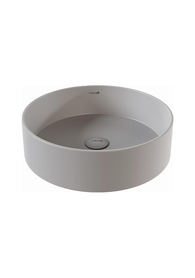 Creavit Coolgrey LP145 Loop Set Üstü Çanak Lavabo 45 CM