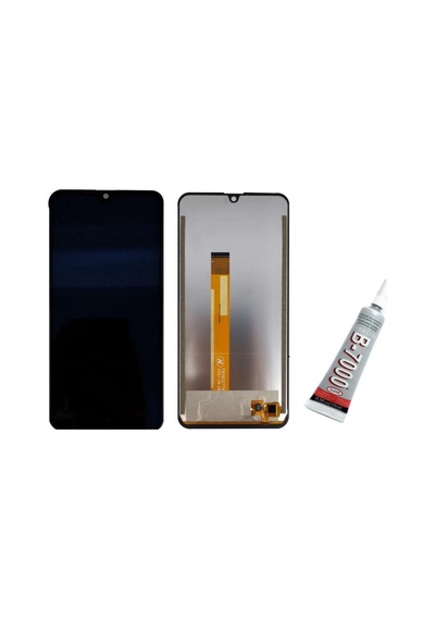 Reeder P13 Blue Max 2022 Ekran Dokunmatik Çıtalı Siyah B7000 Yapıştırıcı