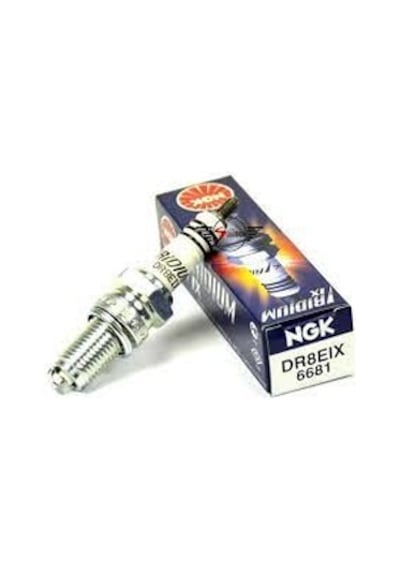 Bmw F 650 Gs & Dakar 99-07 Ngk Dr8eix İridyum Buji