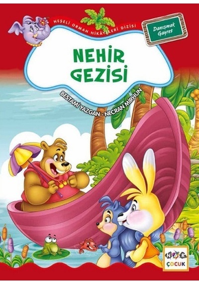 Nehir Gezisi - Bestami Yazgan -  Necran Mirhun - Nar Çocuk