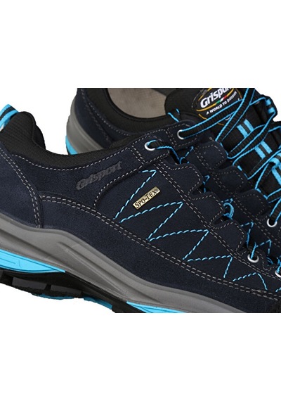 Grisport Erkek Outdoor Ayakkabısı 12501s72t Lacivert Scamosciato İdro