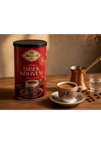 250 Gr Dibek Kahvesi Türk Kahvesi