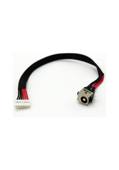 Asus Uyumlu K55VM-SX031V, K55VM-SX034R Power Jack Şarj Soketi Kablolu Şa
