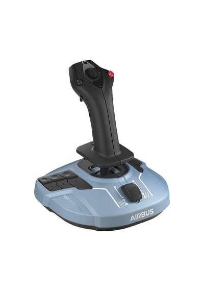Thrustmaster Tca Officer Pack Airbus Edition Joystick Seti Pc Joystick / Gamepad Siyah