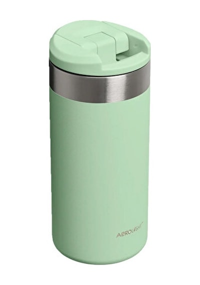 Stanley The Aerolight Transit Mug 0.35l Klasik Termos 10-10788-140 Yeşil Yeşil