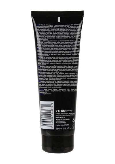 Animology Top Dog Conditioner Köpek Tüy Kremi 250 Ml