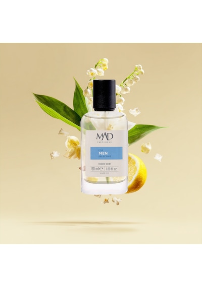 Mad J104 Selective Erkek Parfüm EDP 50 ML