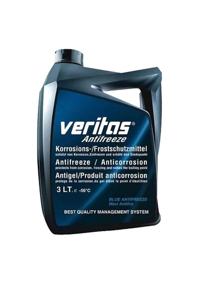 Mavi Antifriz 3 Lt Veritos