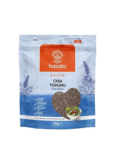 Hasata 250gr Kadim Chia Tohumu 16'li Paket