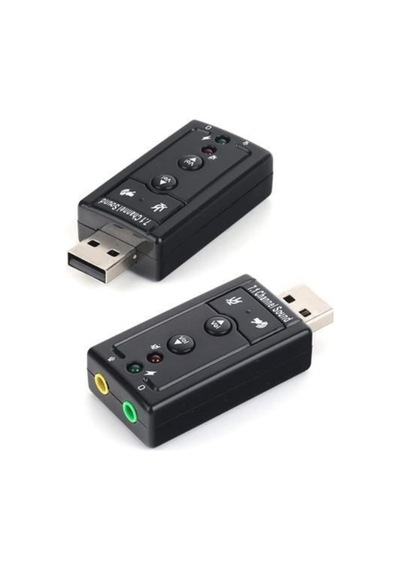 Dk-ac-usc71 Usb 2.0, 2.0 7.1 Kanal Çıkış