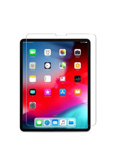 Ipad Pro 12.9 2018 A2014 A1895 A1876 3.nesil Uyumlu Nano Kırılmaz Cam Ekran Koruyucu