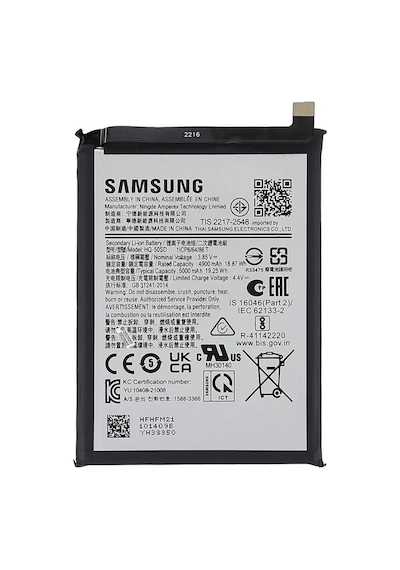 Samsung Uyumlu  A03 Batarya Pil