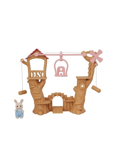 Sylvanian Families Teleferik Parkı 5452