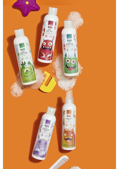 Kids Mango Kokulu Ve Meyve Kokulu Saç Açıcı Sprey Paketi