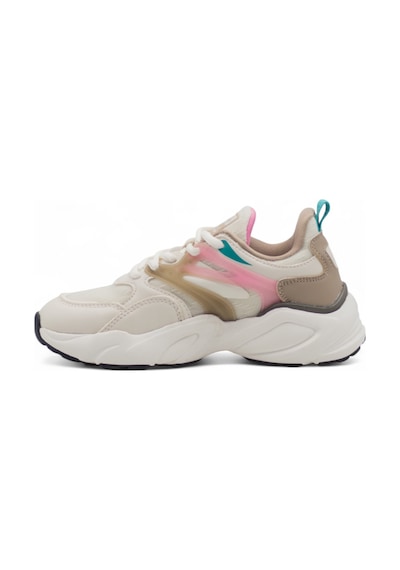 Jump 30905 Kadın Sneaker Günlük Spor Ayakkabı Bej