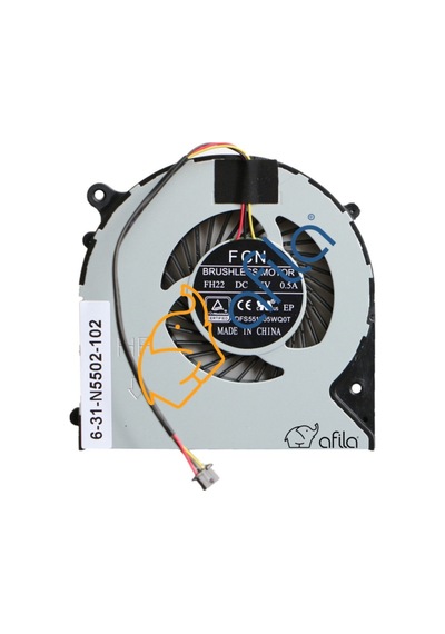 Monster P670rp6 P670rp6-g Notebook Fan Sağ