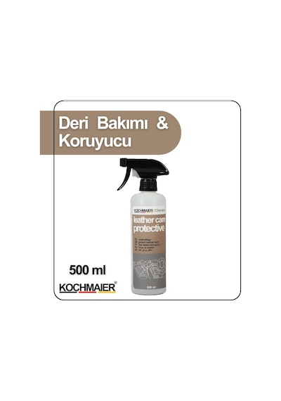 Oto Deri Bakımı - Leather Care Protective 500 Ml