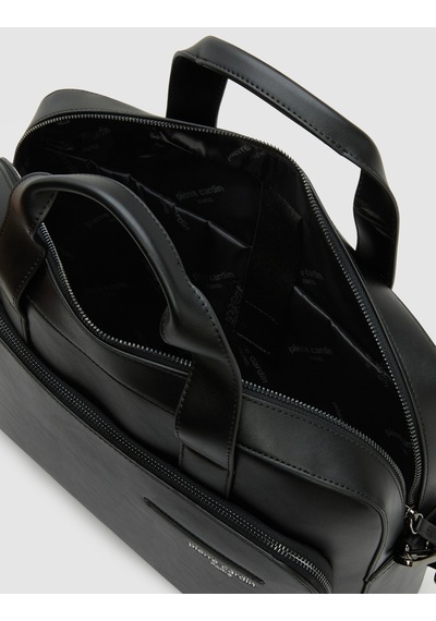 Pierre Cardin Siyah Evrak Çantası 50337263-vr046