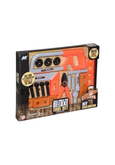 Delux Tool Tamir Set