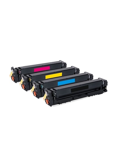 Canon I-Sensys Mf-645Cx Uyumlu Toner Set / Canon Crg-054 Uyumlu T