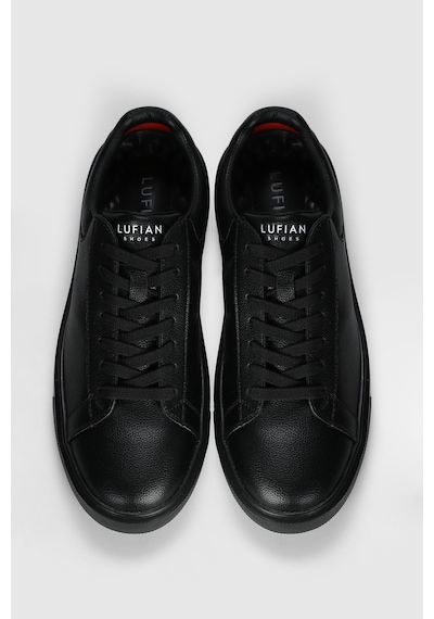 Lufian Ryan Siyah Erkek Sneaker Ayakkabı