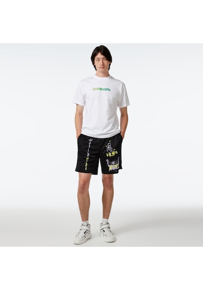 Huf Club House S/s Erkek Beyaz T-shirtts02176
