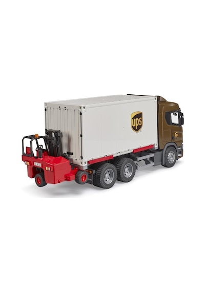 Bruder Scania 560r Ups Kargo Kamyonu Br03582