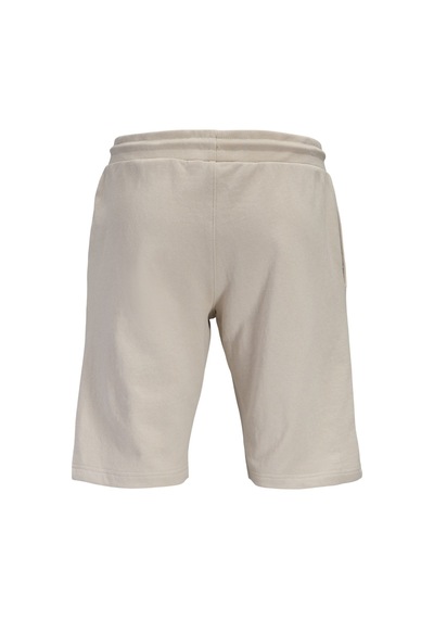 Jack Jones Erkek Pamuklu Şort 12288638 Krem