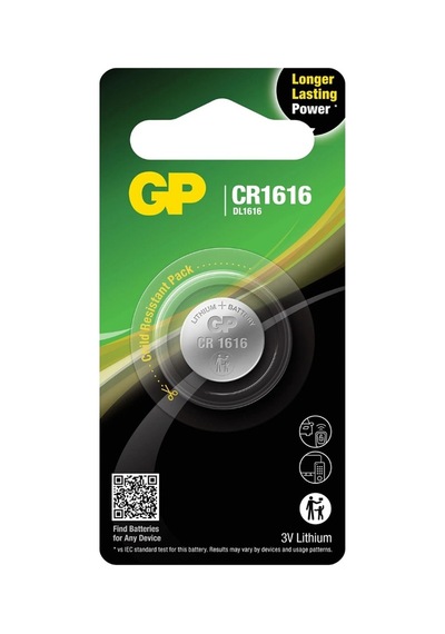 Gp 3v Kumanda Pili Cr1616