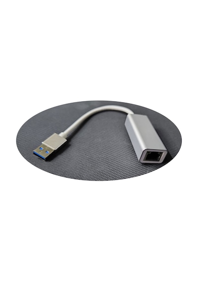 Usb 3.0 Rj45 Gigabit Ethernet Ağ Adaptörü 10/100/1000 Mbps