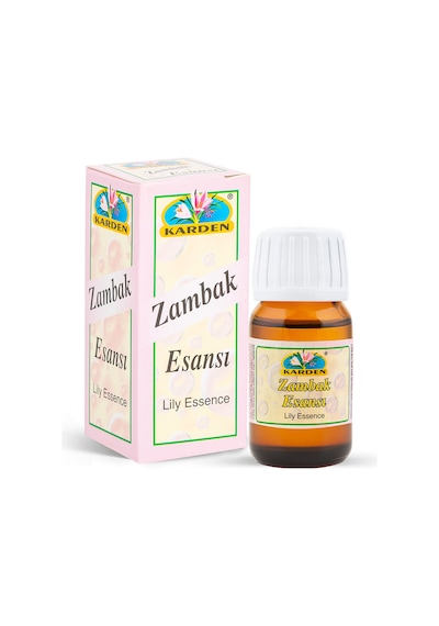 Karden Zambak Esansı 20 ML