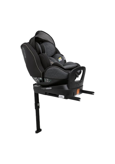 Chicco Oto Koltuğu Seat3fit Air Black Melange