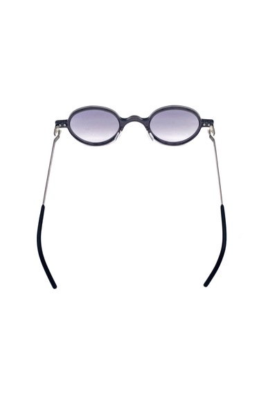 Mooshu A1 05-g 40 Unisex Güneş Gözlüğü Metalik
