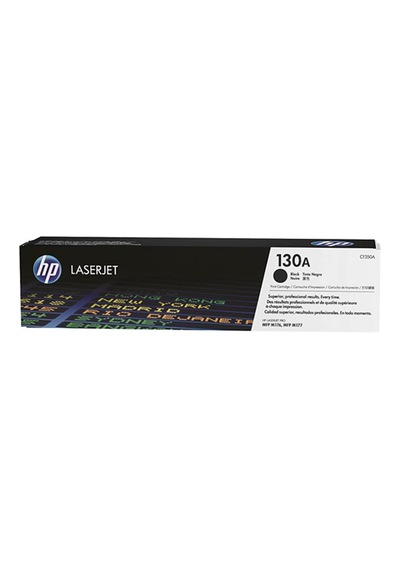 Hp 130a Black Siyah 1.300 Sayfa Toner Cf350a Kdo
