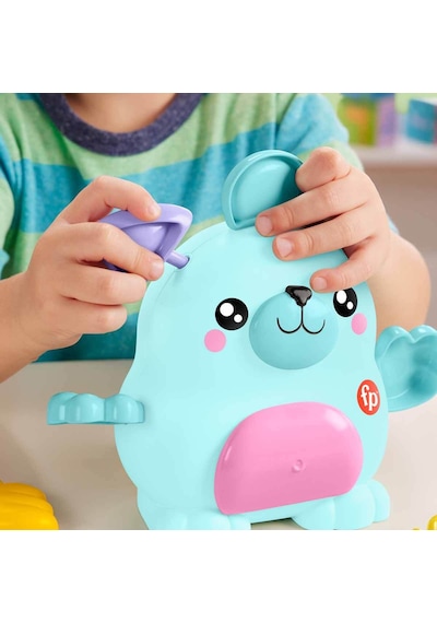 Fisher Price Karıştır Ve Eşleştir Evcil Hayvanlar Hxp18