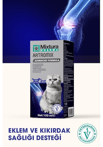 Mixtura Pharma Artromix  Ve Kemik nı Sıvı