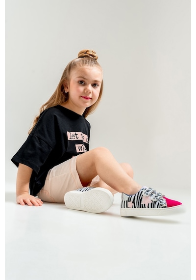 Mnpc Kız Çocuk Fuşya Sneaker Ayakkabı 25y4a1000858 Fuşya