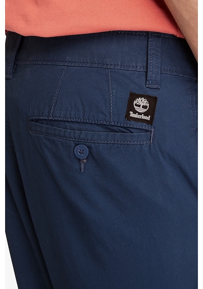 Timberland Claremont Poplin Chino Erkek Lacivert Pantolon Tb0a5tuq4331 Lacivert