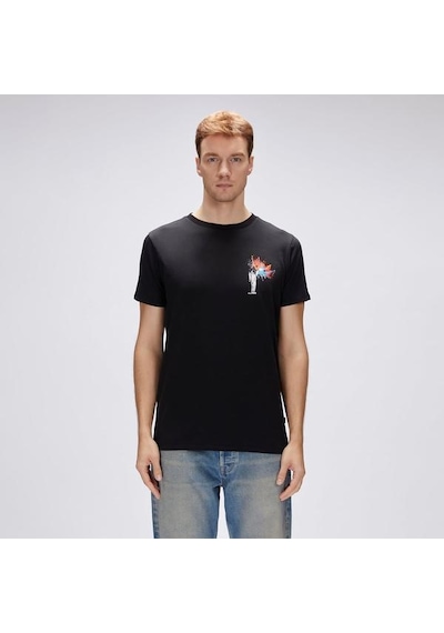 Bad Bear Endless Erkek Siyah Tişört