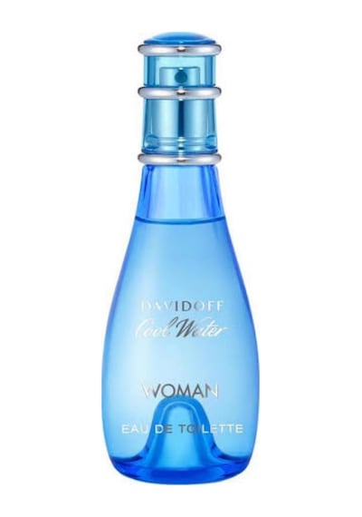 Davidoff Cool Water Women Edt 30 Ml Kadın Parfümü Çiçeksi