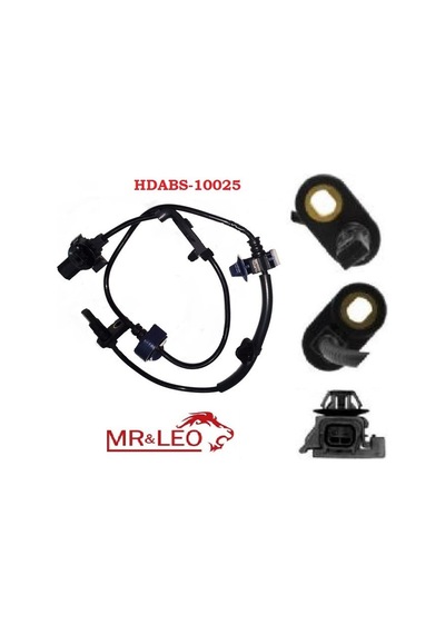 Honda Cıvıc 2012-2014 Ön Sol Abs Kablosu 57455-Tv0-E02
