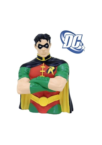 Dc Universe: Robin Bust Bank Kumbara
