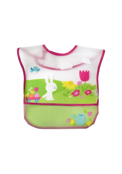 I Play Baby 101258-227-26 Mama Önlüğü, Pembe